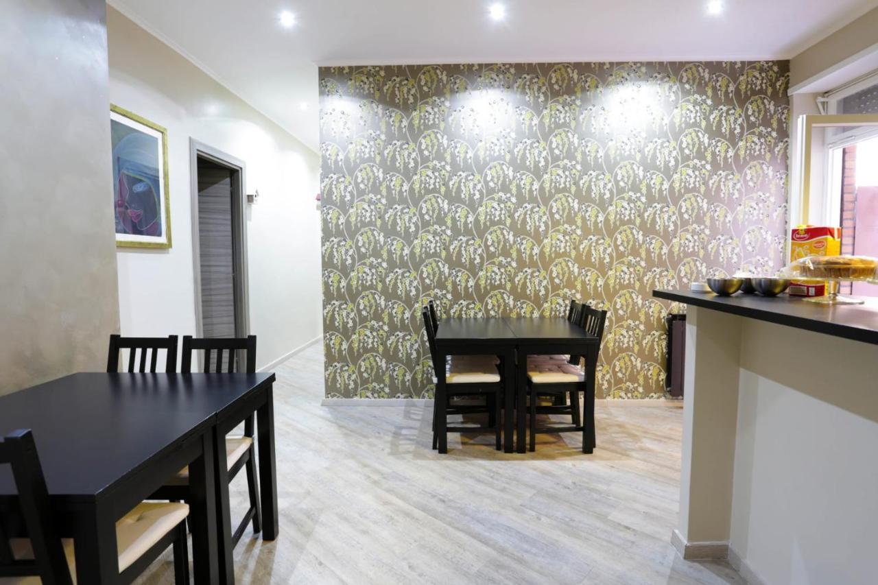 Bed and Breakfast Domus Pio XI Rom Exterior foto