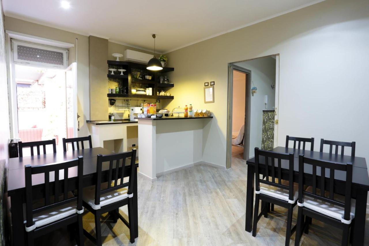 Bed and Breakfast Domus Pio XI Rom Exterior foto
