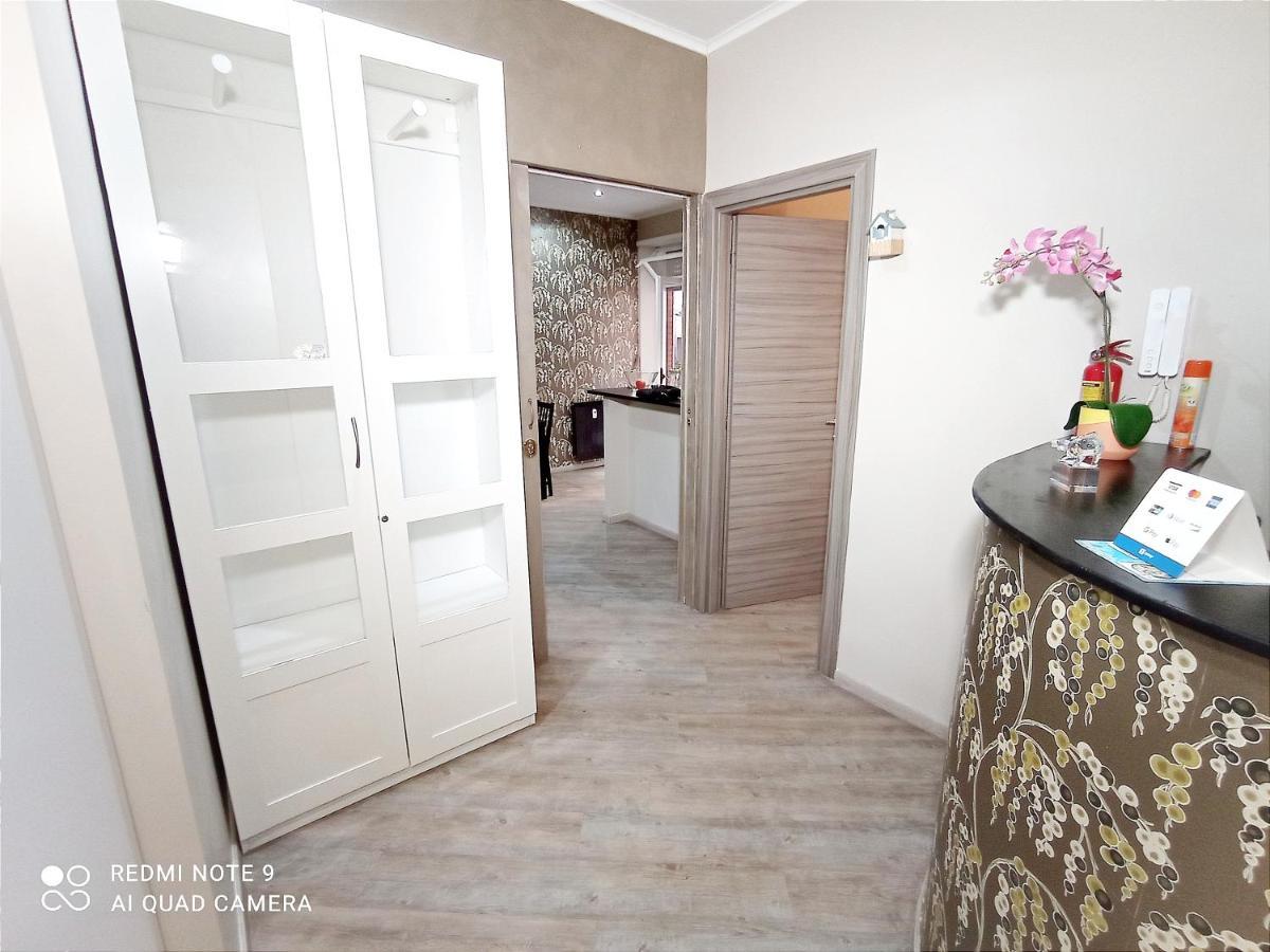 Bed and Breakfast Domus Pio XI Rom Exterior foto