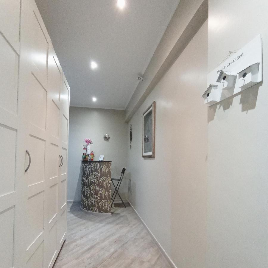 Bed and Breakfast Domus Pio XI Rom Exterior foto